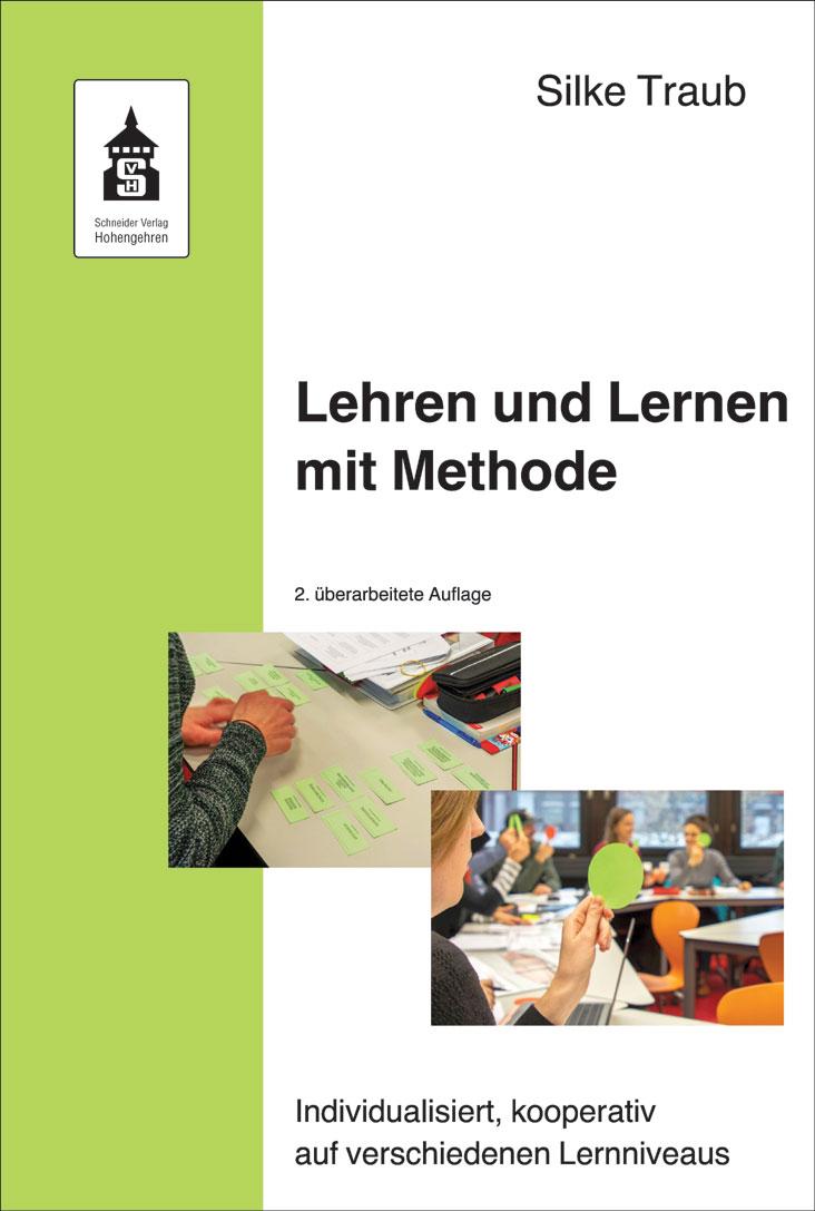 Vorderes Coverbild Lehren und Lernen mit Methode