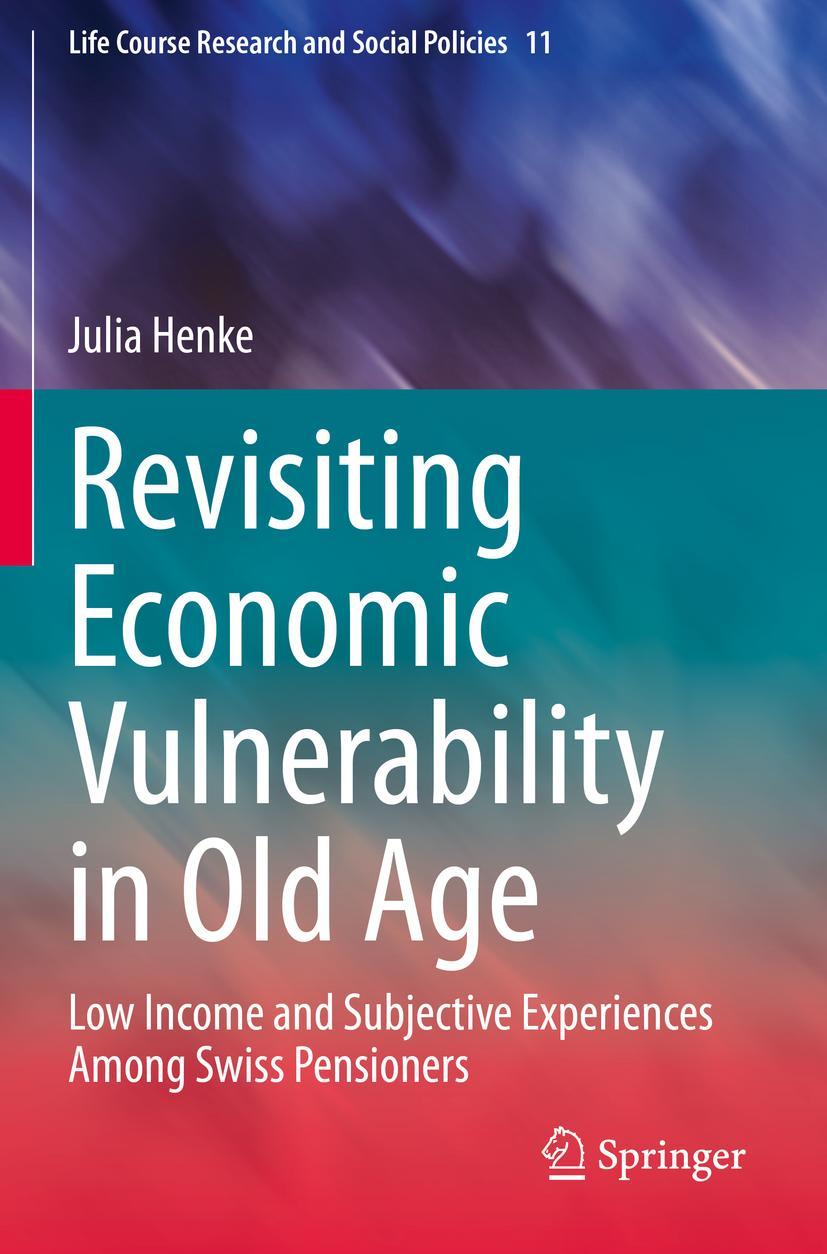Vorderes Coverbild Revisiting Economic Vulnerability in Old Age