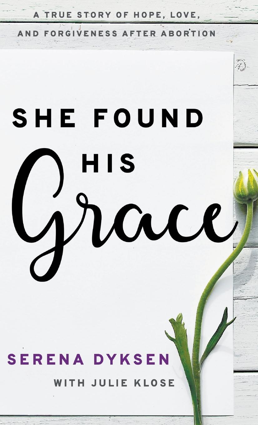 Vorderes Coverbild She Found His Grace