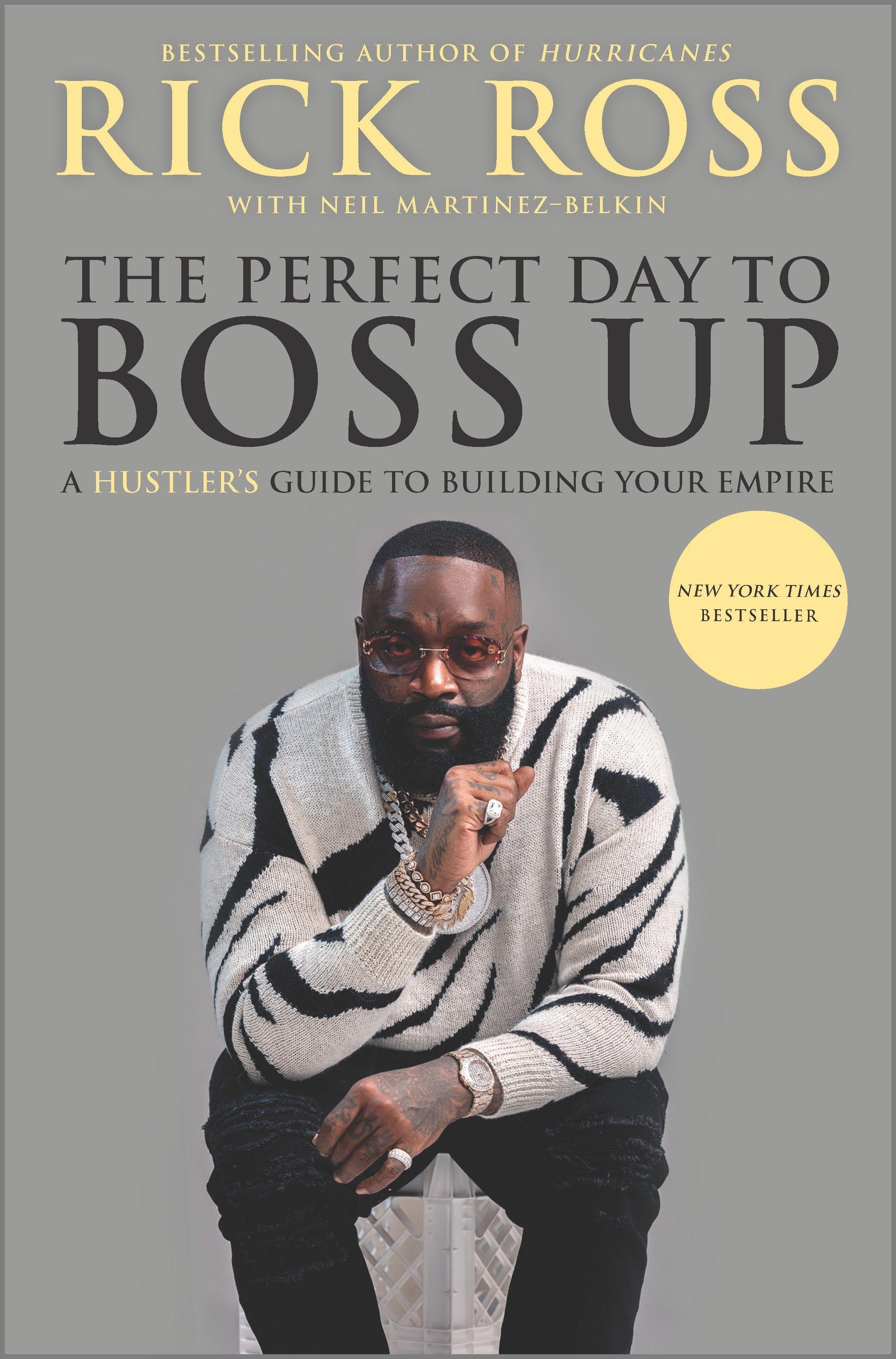 Vorderes Coverbild The Perfect Day to Boss Up