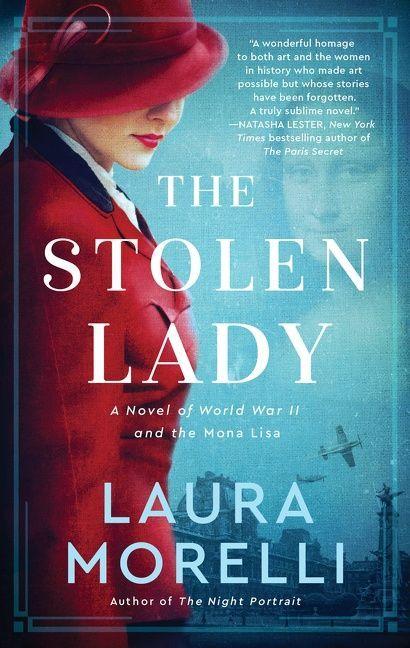 Vorderes Coverbild The Stolen Lady