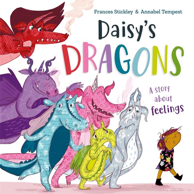 Vorderes Coverbild Daisy's Dragons
