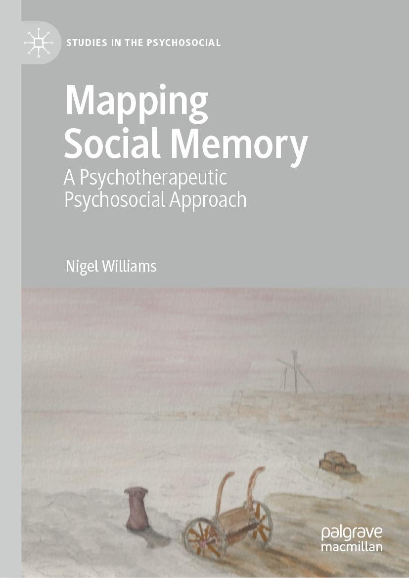 Vorderes Coverbild Mapping Social Memory