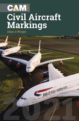 Vorderes Coverbild Civil Aircraft Markings 2021