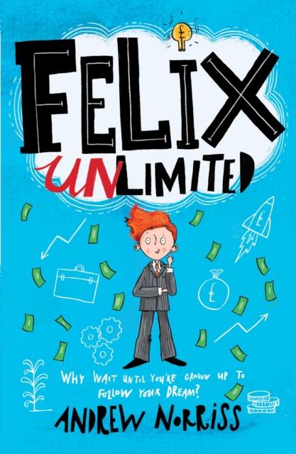 Vorderes Coverbild Felix Unlimited