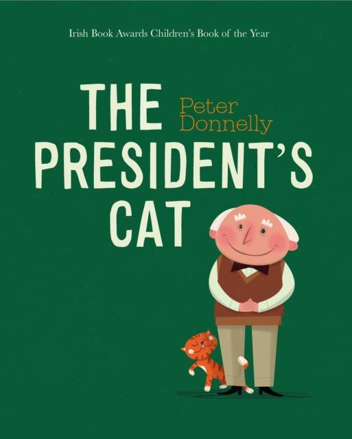 Vorderes Coverbild The President's Cat