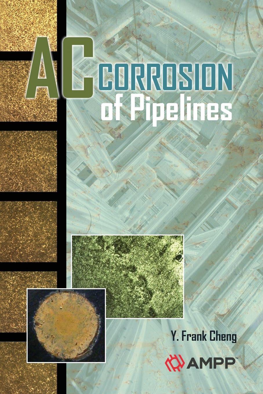 Vorderes Coverbild AC Corrosion of Piplelines