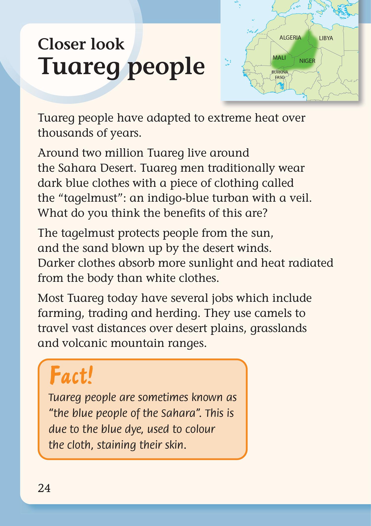 Beispielinhalt (Bild) Life in Extremes