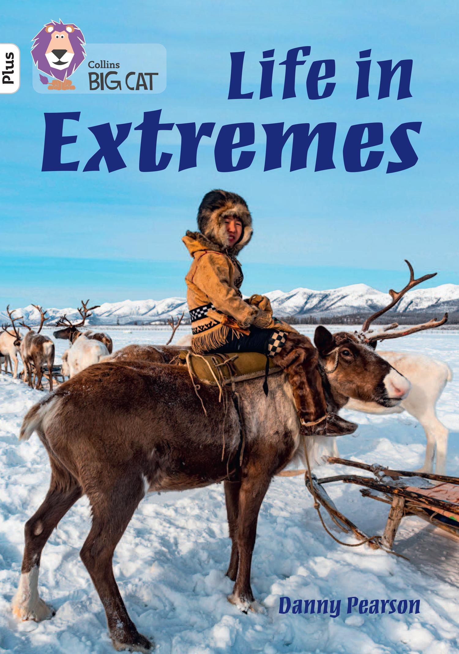 Vorderes Coverbild Life in Extremes