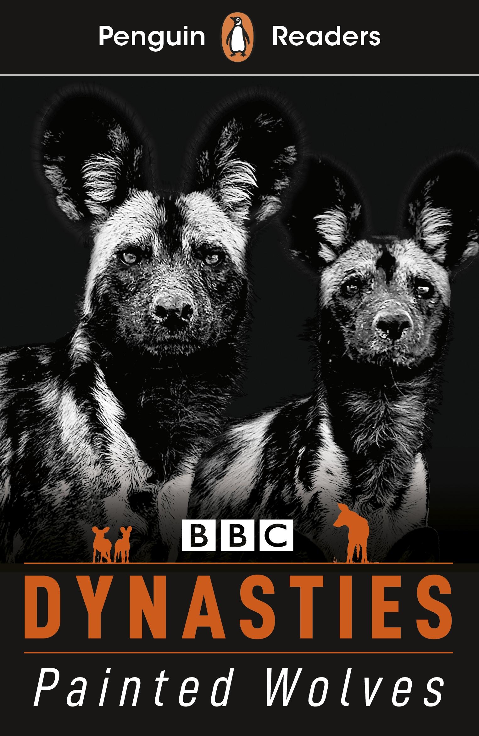Vorderes Coverbild Penguin Readers Level 1: Dynasties: Wolves (ELT Graded Reader)