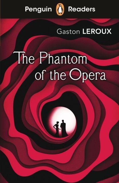 Vorderes Coverbild Penguin Readers Level 1: The Phantom of the Opera (ELT Graded Reader)