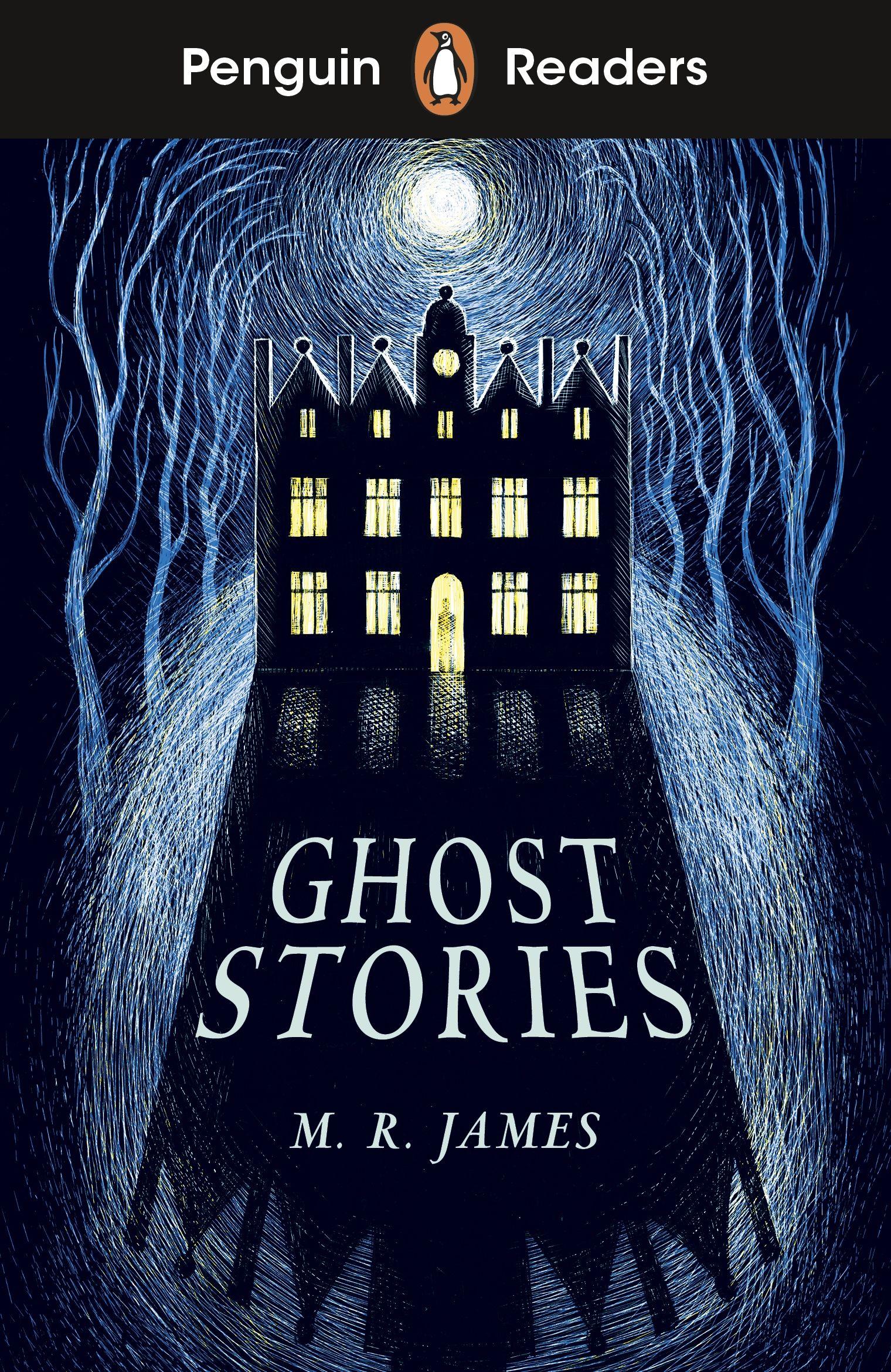 Vorderes Coverbild Penguin Readers Level 3: Ghost Stories (ELT Graded Reader)