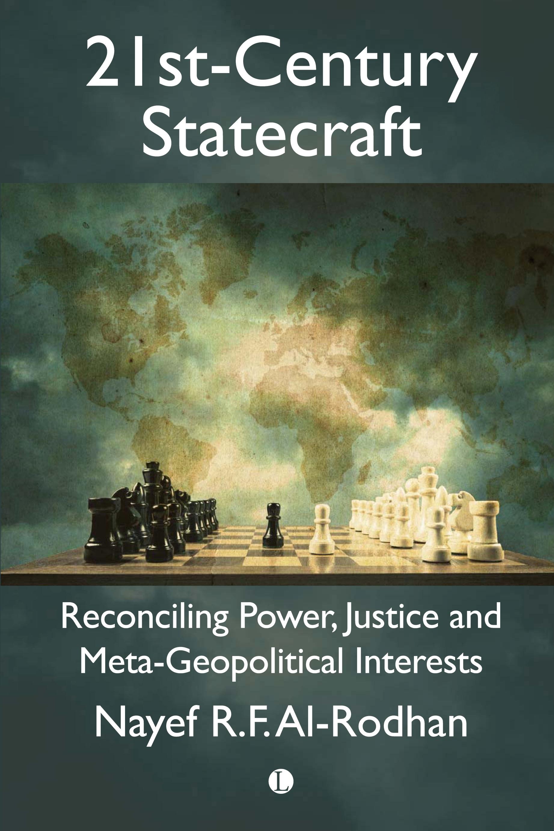 Vorderes Coverbild 21st-Century Statecraft