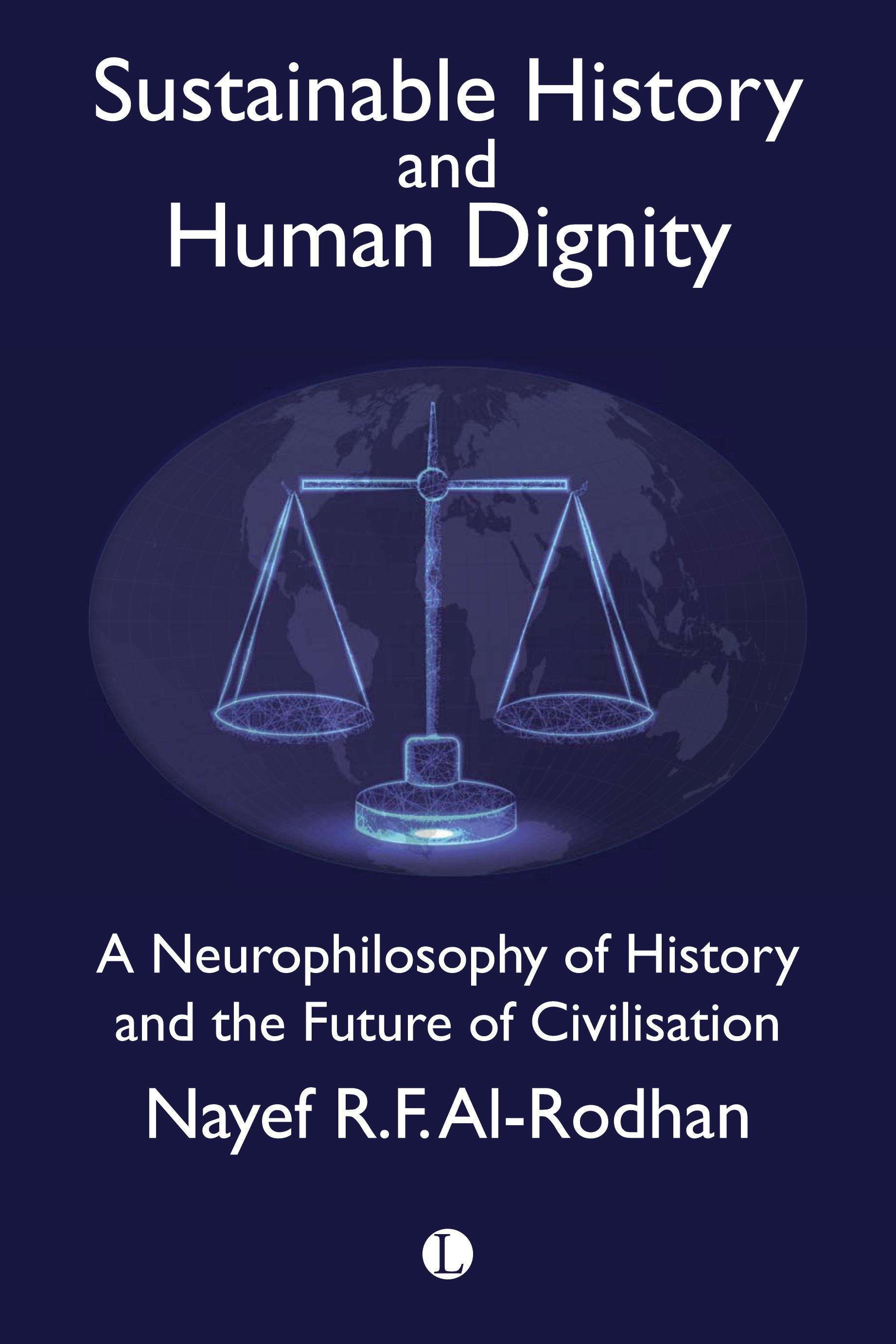 Vorderes Coverbild Sustainable History and Human Dignity