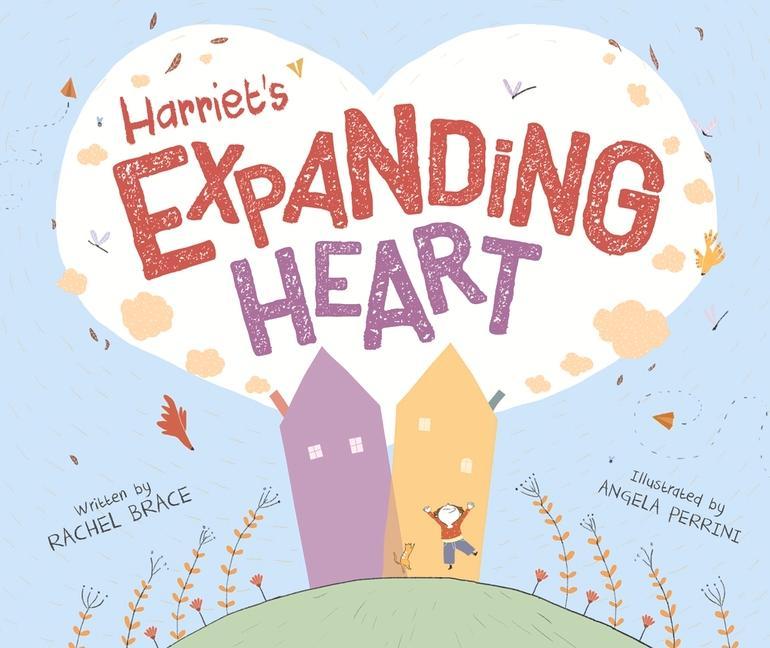 Vorderes Coverbild Harriet's Expanding Heart
