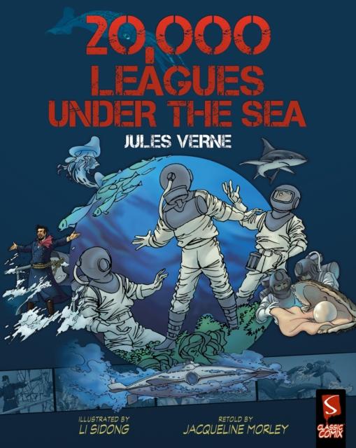 Vorderes Coverbild 20,000 Leagues Under The Sea
