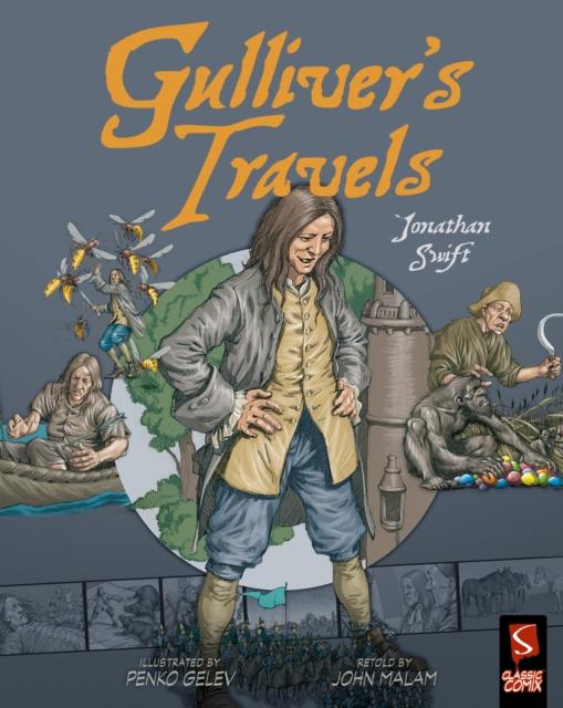 Vorderes Coverbild Gulliver's Travels