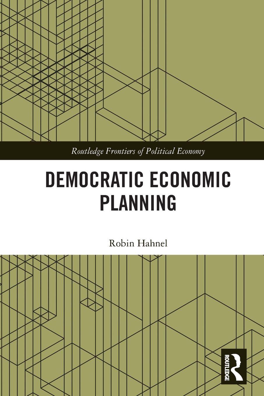 Vorderes Coverbild Democratic Economic Planning