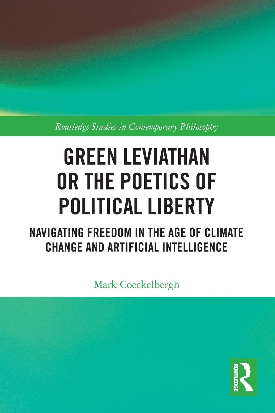 Vorderes Coverbild Green Leviathan or the Poetics of Political Liberty