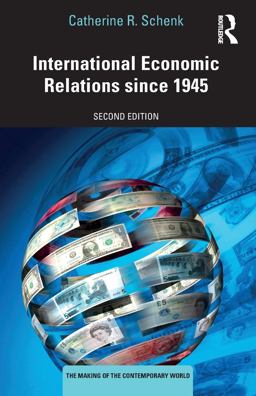 Vorderes Coverbild International Economic Relations since 1945