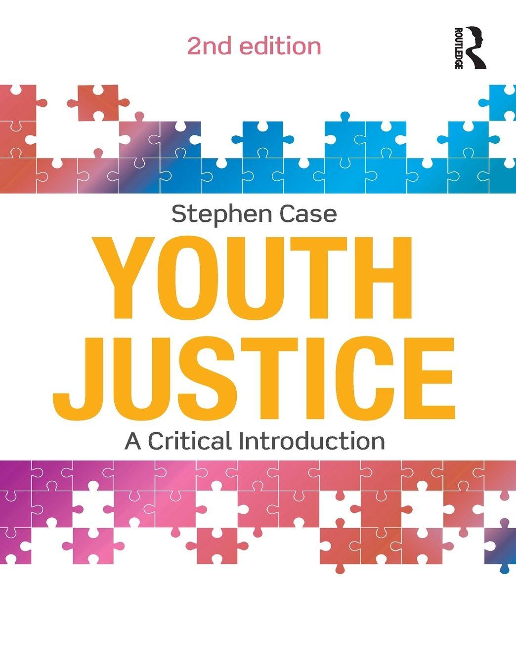 Vorderes Coverbild Youth Justice