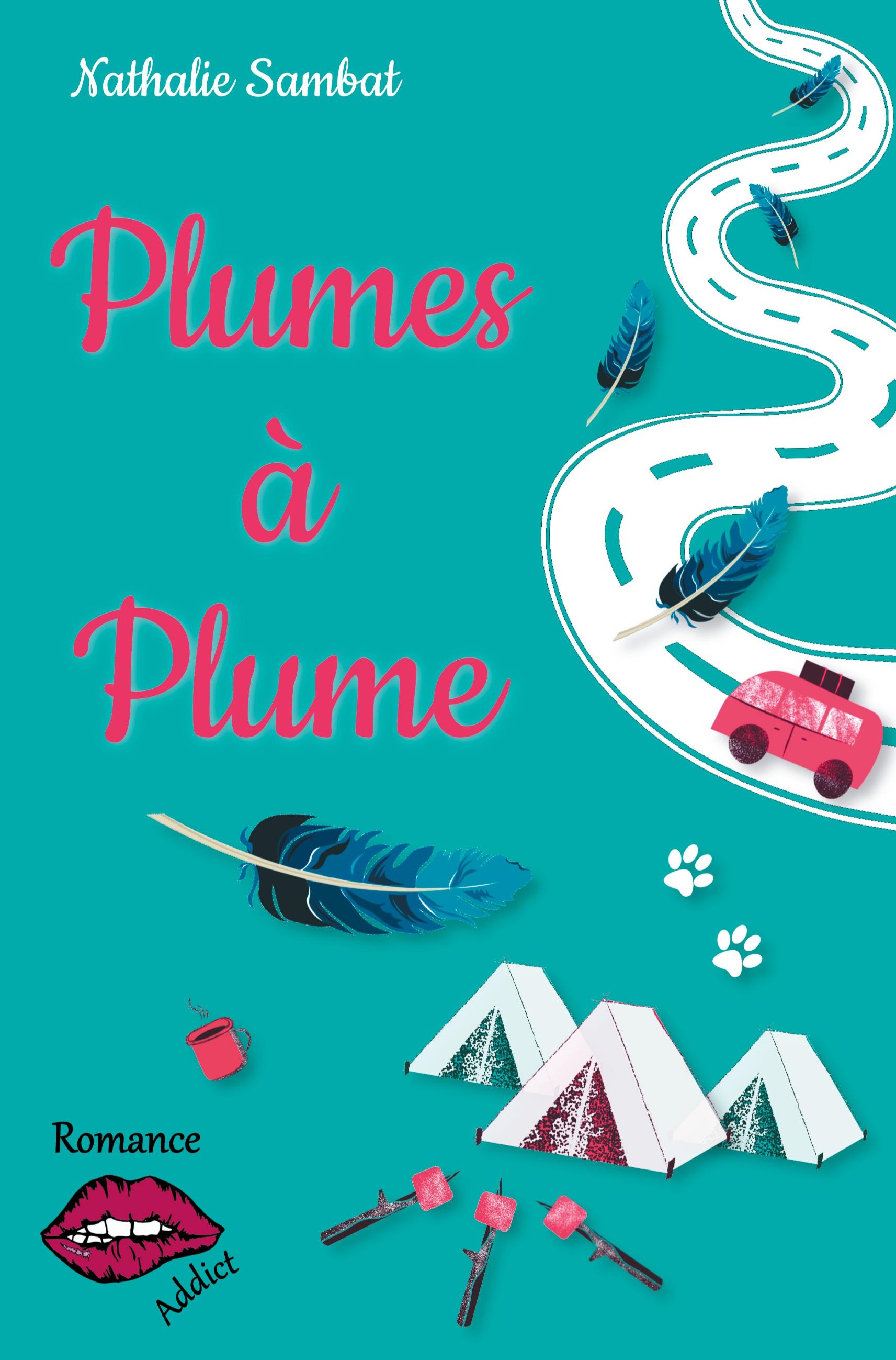 Vorderes Coverbild Plumes à Plume