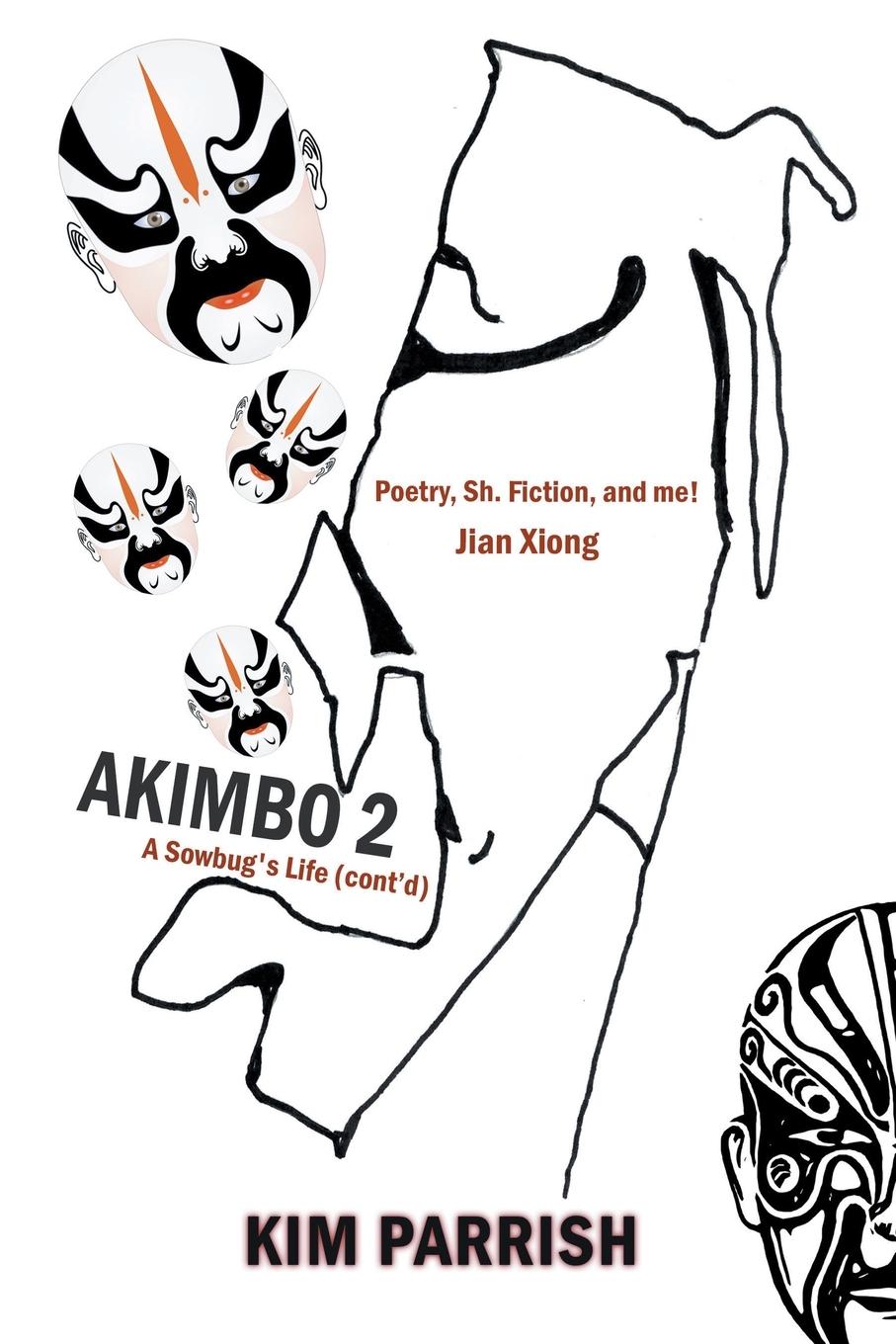 Vorderes Coverbild Akimbo 2 - A Sowbug's Life (cont'd)