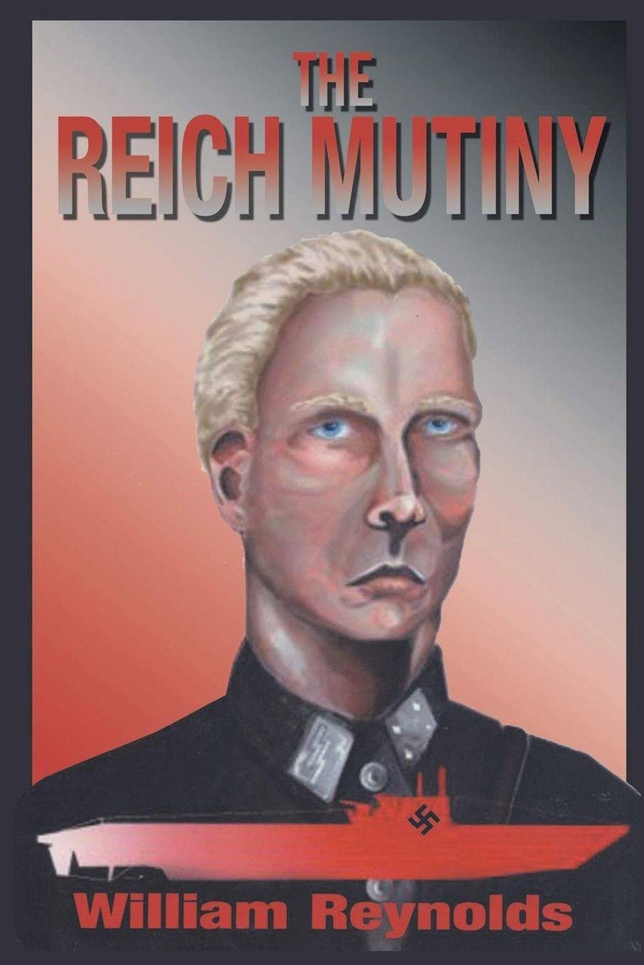 Vorderes Coverbild The Reich Mutiny