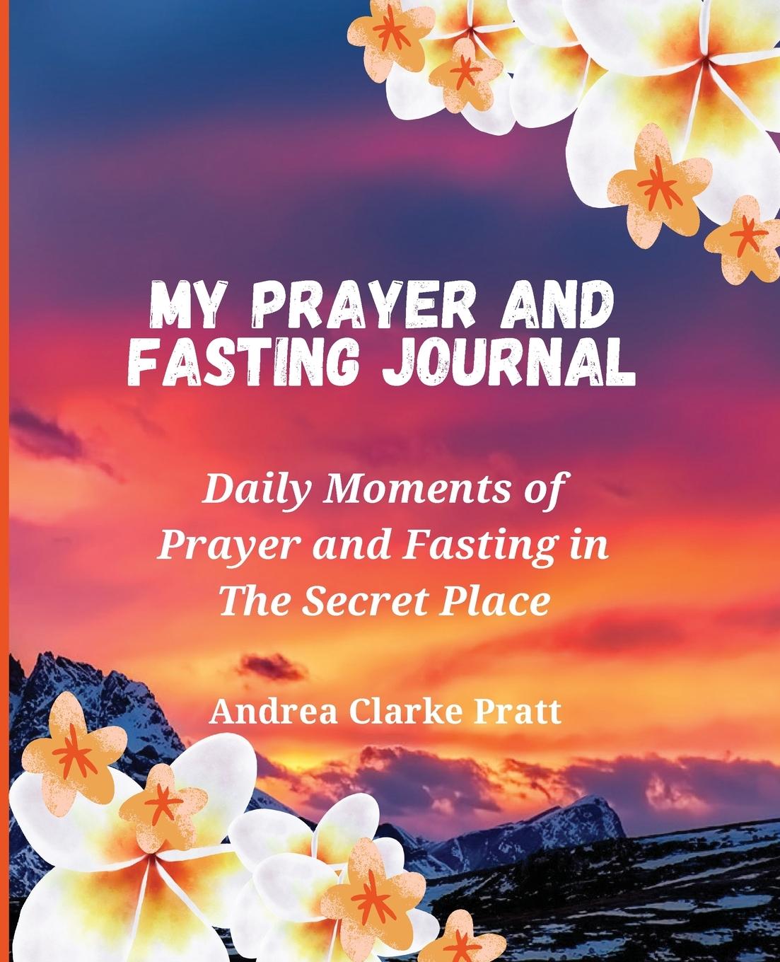 Vorderes Coverbild My Prayer and Fasting Journal