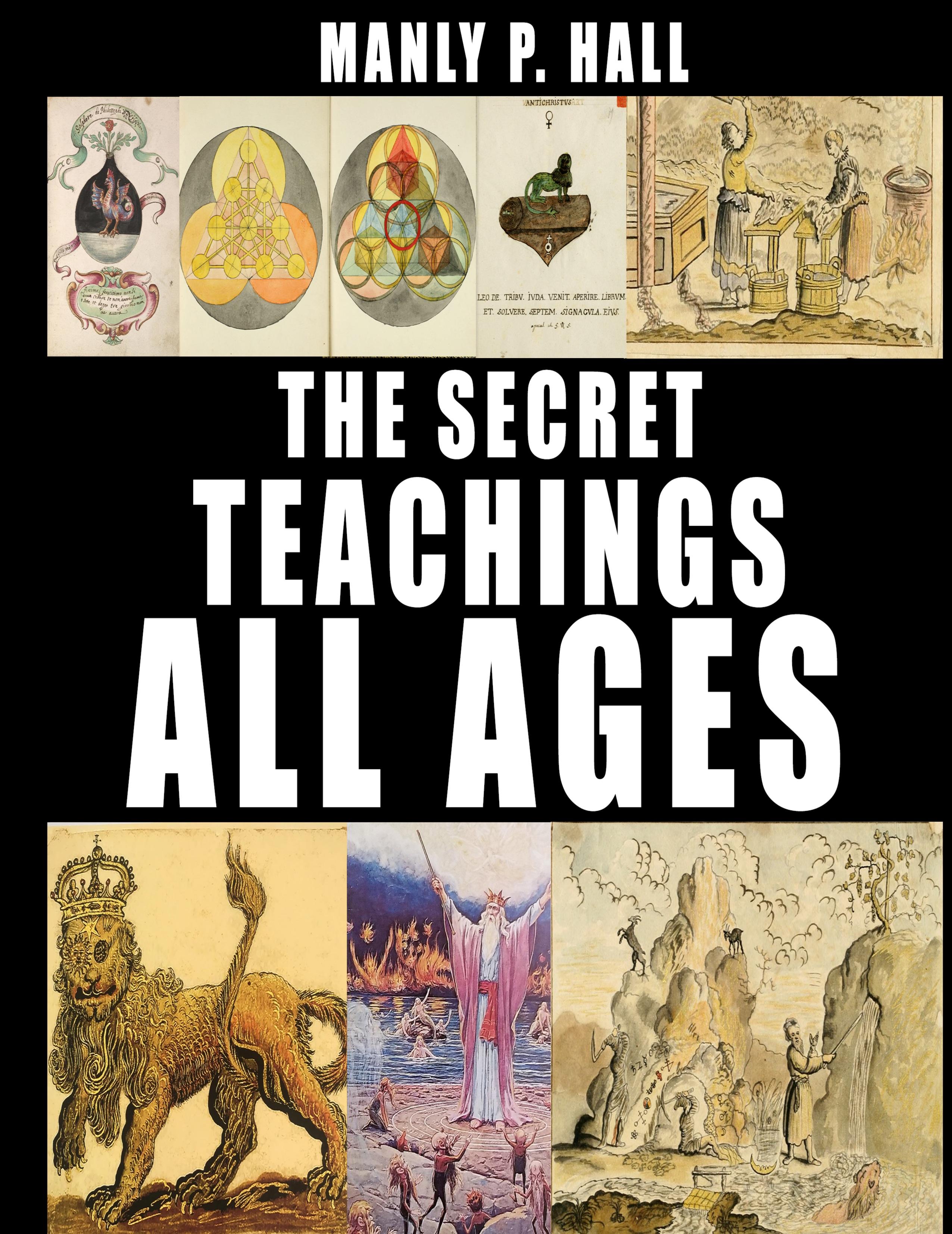 Vorderes Coverbild The Secret Teachings of All Ages