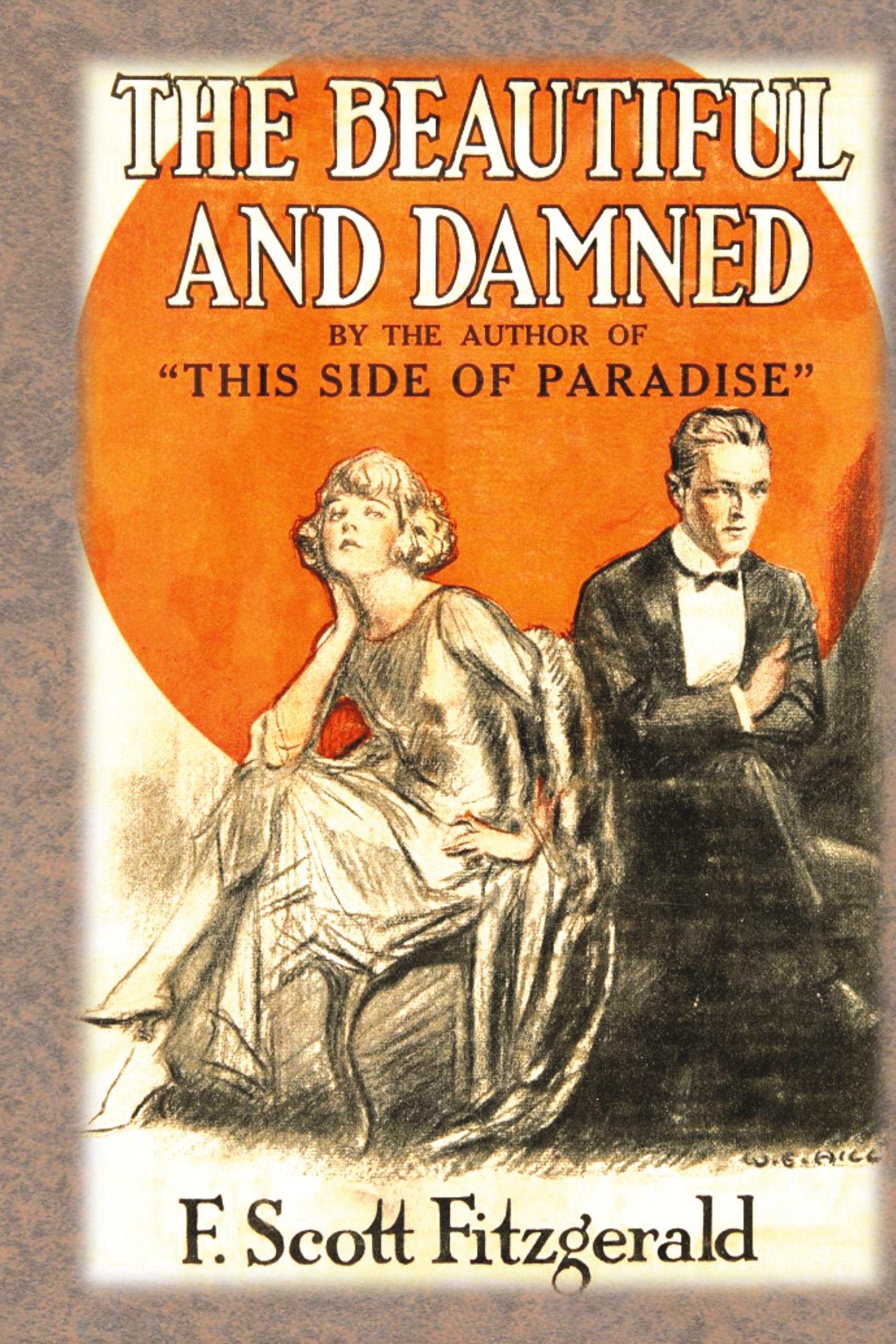 Vorderes Coverbild The Beautiful and Damned