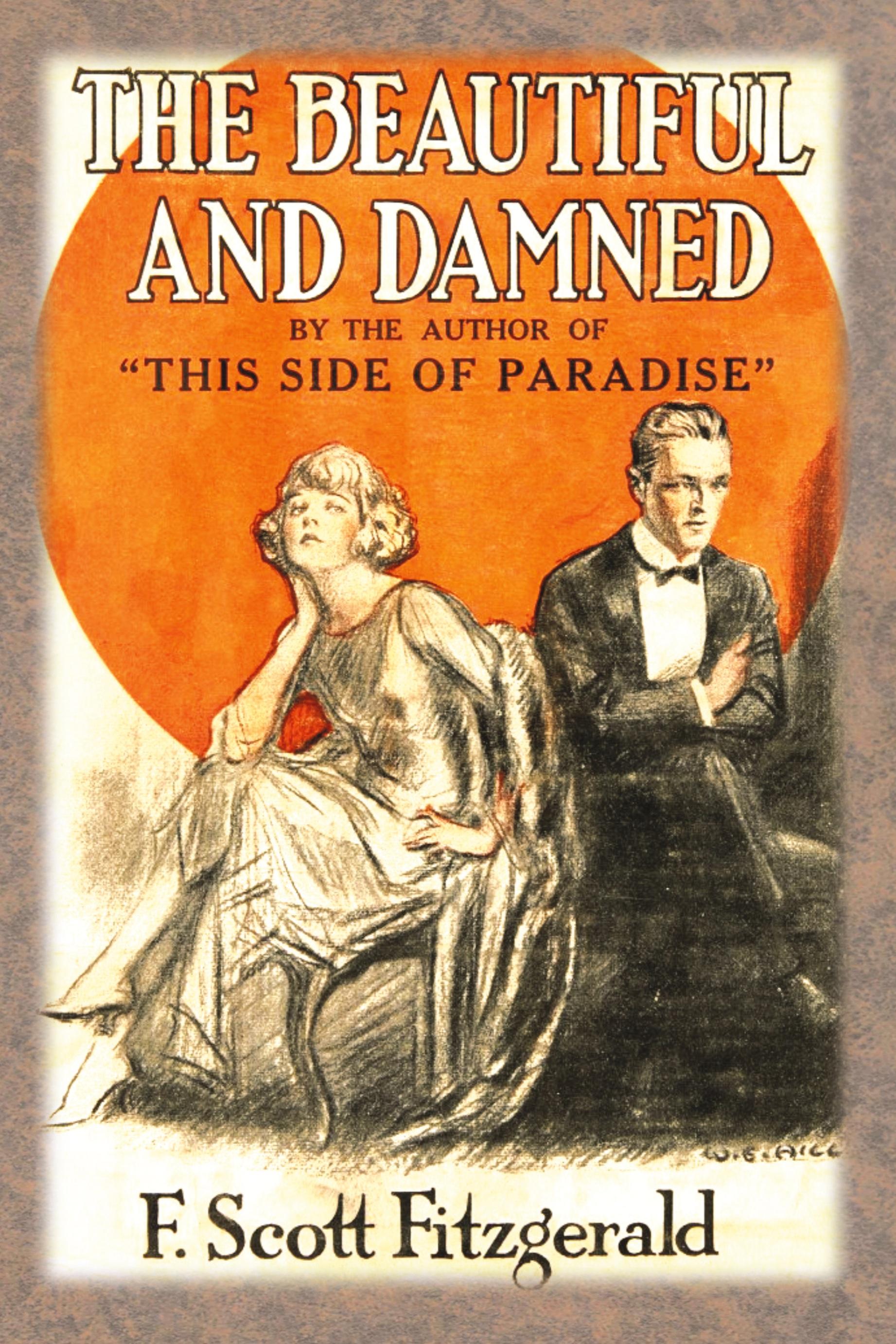 Vorderes Coverbild The Beautiful and Damned