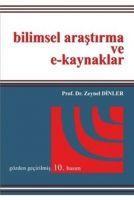 Vorderes Coverbild Bilimsel Arastirma ve E-Kaynaklar