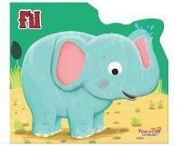 Vorderes Coverbild Fil - Sekilli Kitap