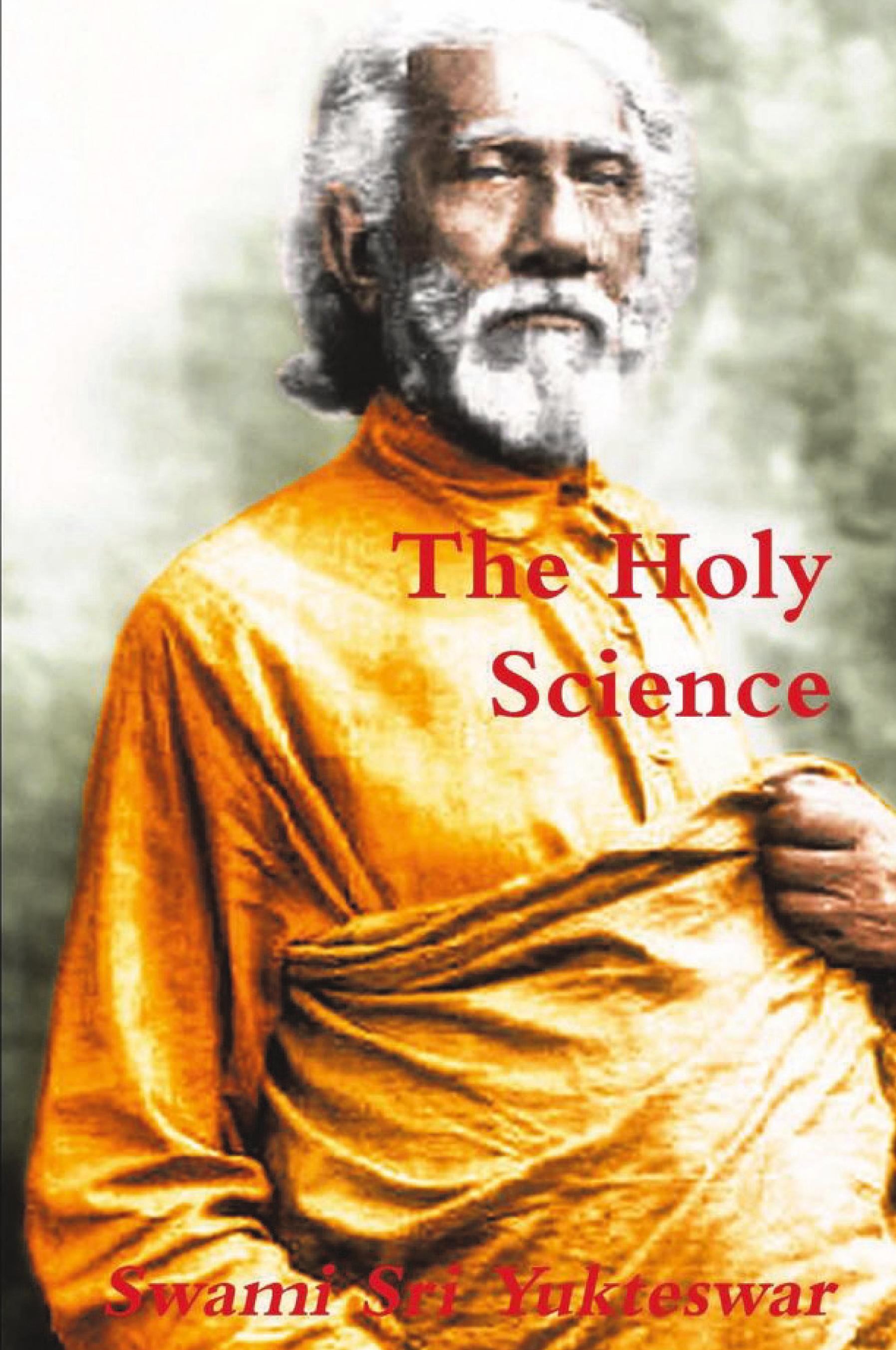 Vorderes Coverbild The Holy Science