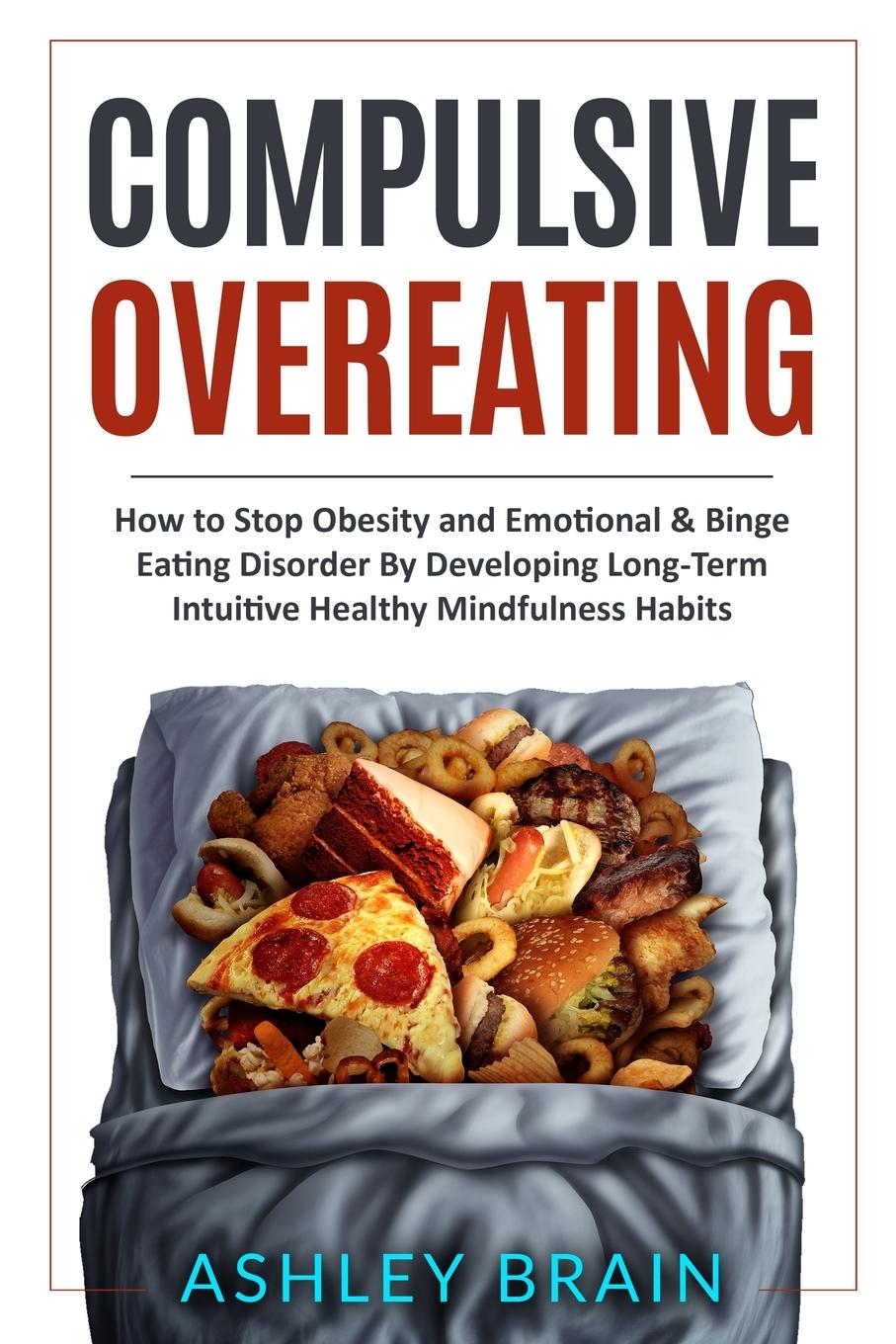 Vorderes Coverbild Compulsive Overeating