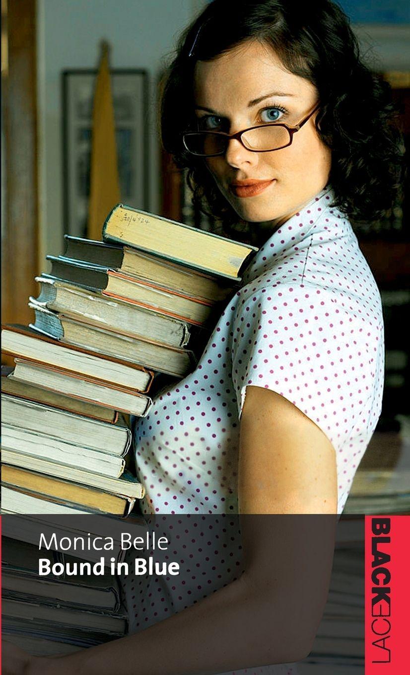 Vorderes Coverbild Bound In Blue