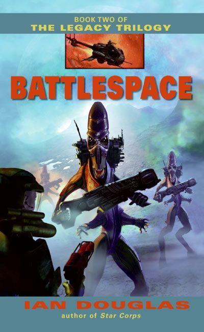 Vorderes Coverbild Battlespace