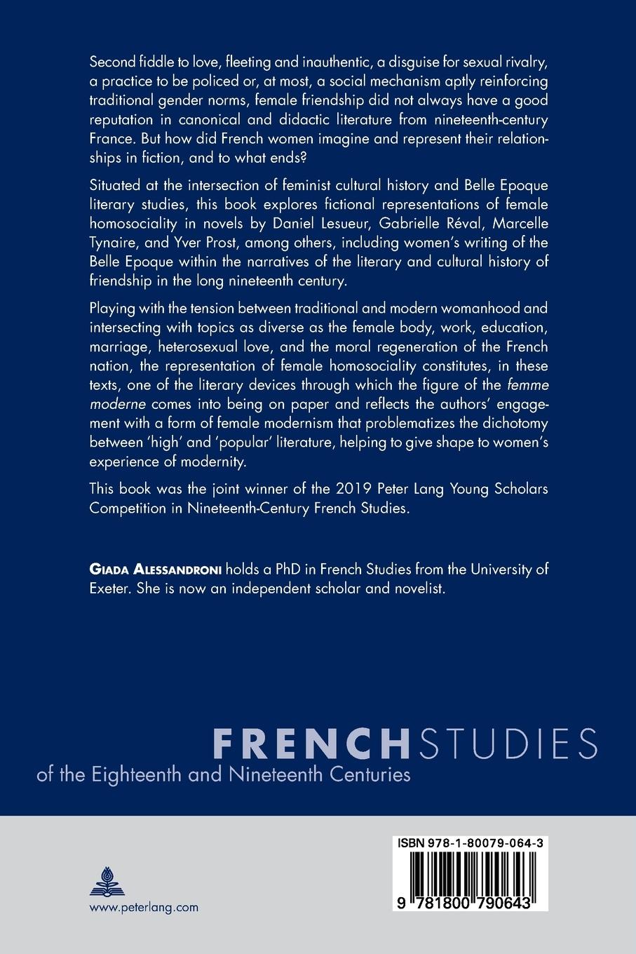 Rückseitencover Amongst Women