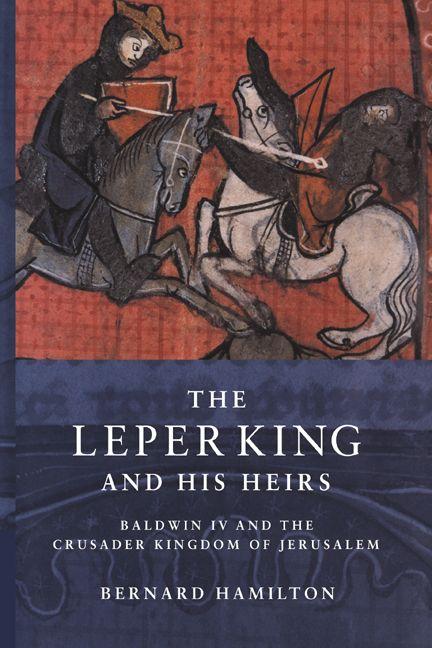 Vorderes Coverbild The Leper King and His Heirs