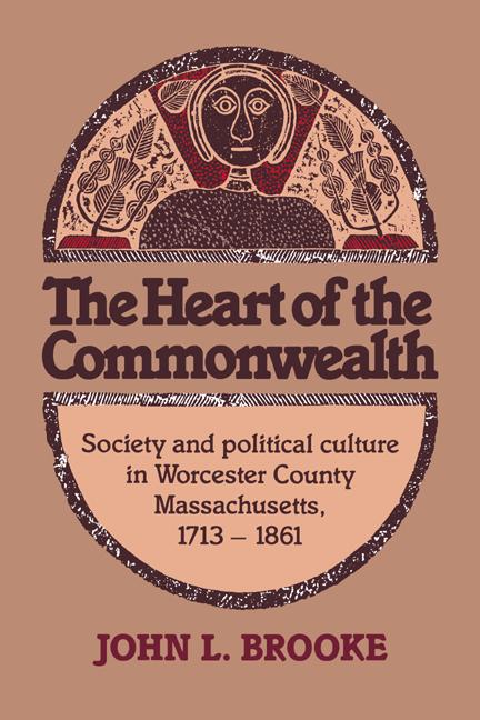 Vorderes Coverbild The Heart of the Commonwealth