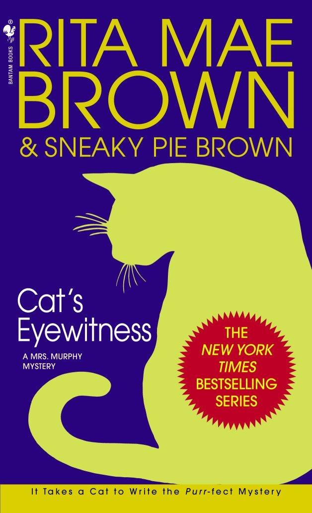 Vorderes Coverbild Cat's Eyewitness