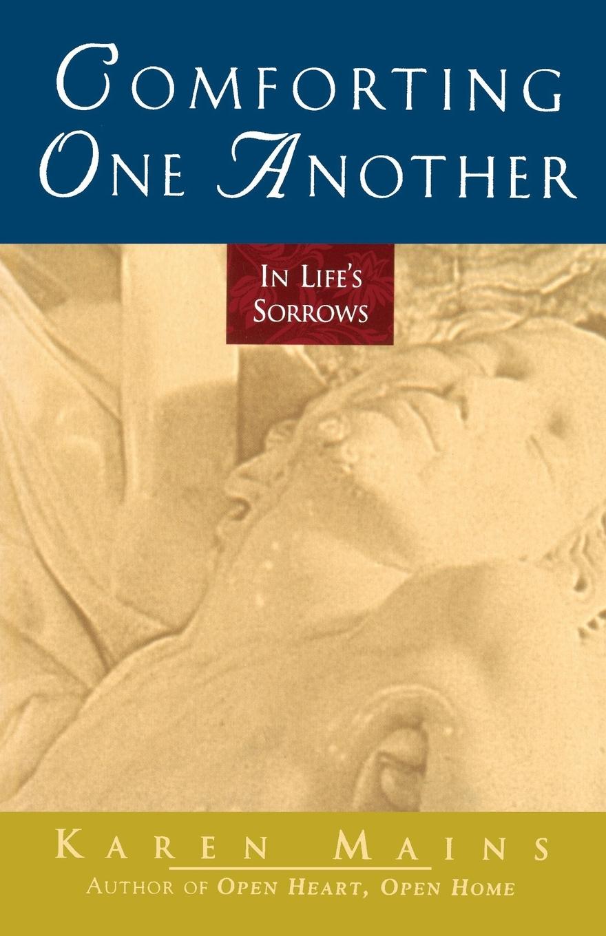 Vorderes Coverbild Comforting One Another: In Life's Sorrows