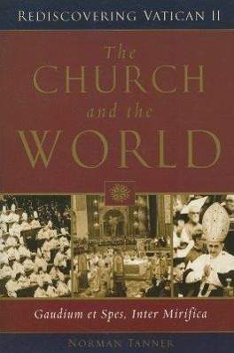 Vorderes Coverbild The Church and the World