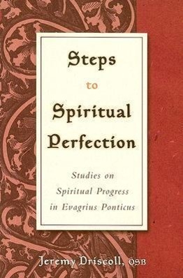 Vorderes Coverbild Steps to Spiritual Perfection