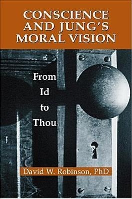 Vorderes Coverbild Conscience and Jung's Moral Vision