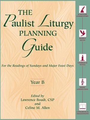 Vorderes Coverbild The Paulist Liturgy Planning Guide
