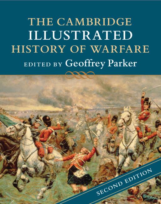 Vorderes Coverbild The Cambridge Illustrated History of Warfare