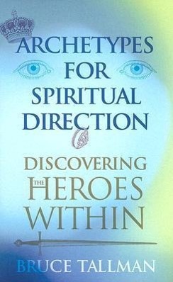 Vorderes Coverbild Archetypes for Spiritual Direction