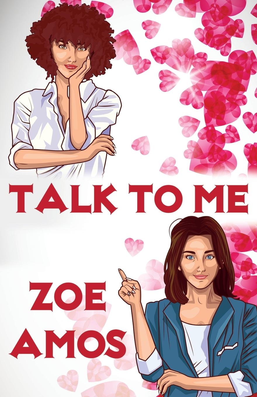 Vorderes Coverbild Talk To Me
